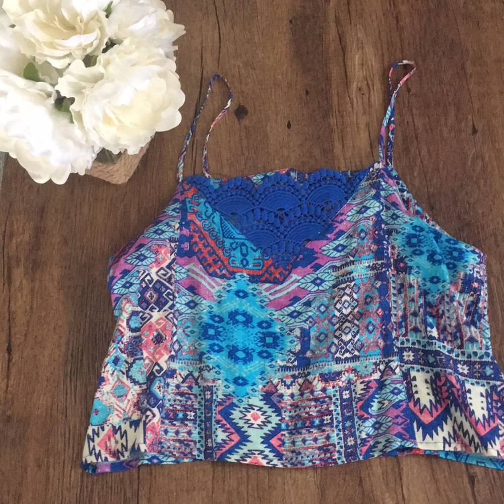 Fun Crop Top - Picture 6 of 12